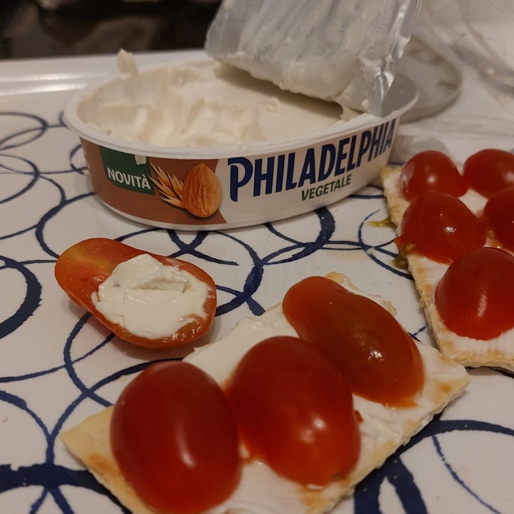 photo of Philadelphia Almond & Oat Based shared by @lilythepuppet on  10 May 2023 - review