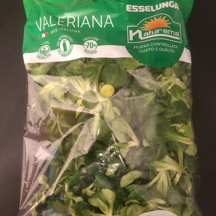photo of Esselunga naturama Valeriana shared by @andrea76 on  05 Mar 2023 - review