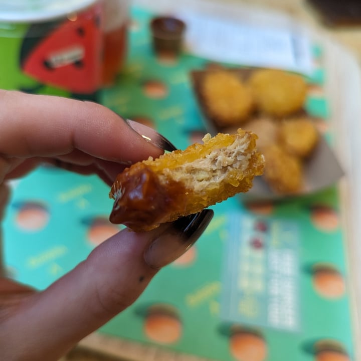photo of Vedang @ Mall of Berlin Chicken Nuggets shared by @bornwild on  26 Jun 2023 - review