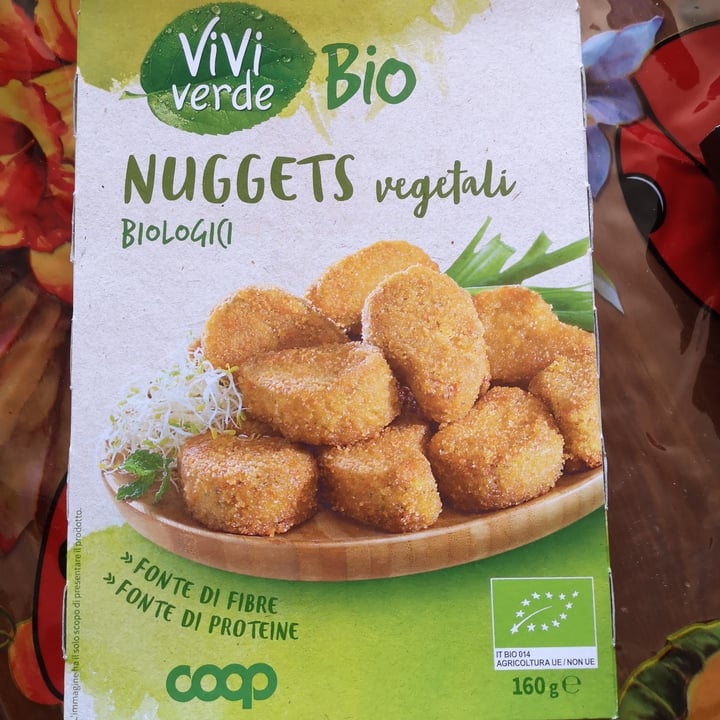 photo of Vivi Verde Coop Nugget Di Verdure shared by @monkeyrichard on  19 Apr 2023 - review