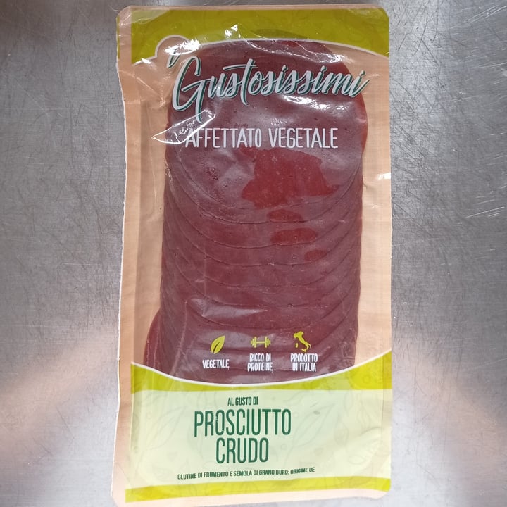 photo of I gustosissimi Al Gusto di prosciutto crudo shared by @piumy1983 on  07 Mar 2023 - review