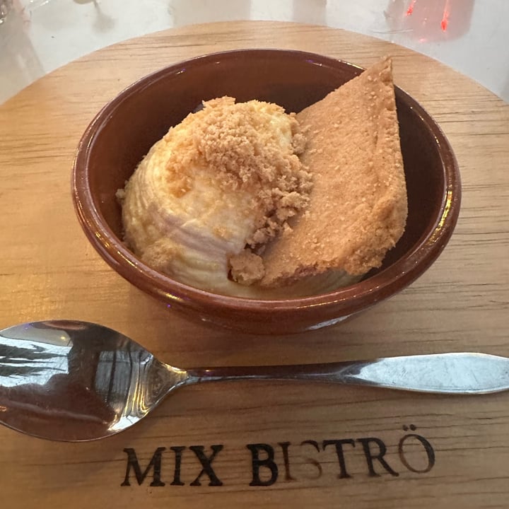 photo of Mix Bistrò Millefoglie Di Hummus E Barbabietola shared by @lucilla21 on  06 Aug 2023 - review