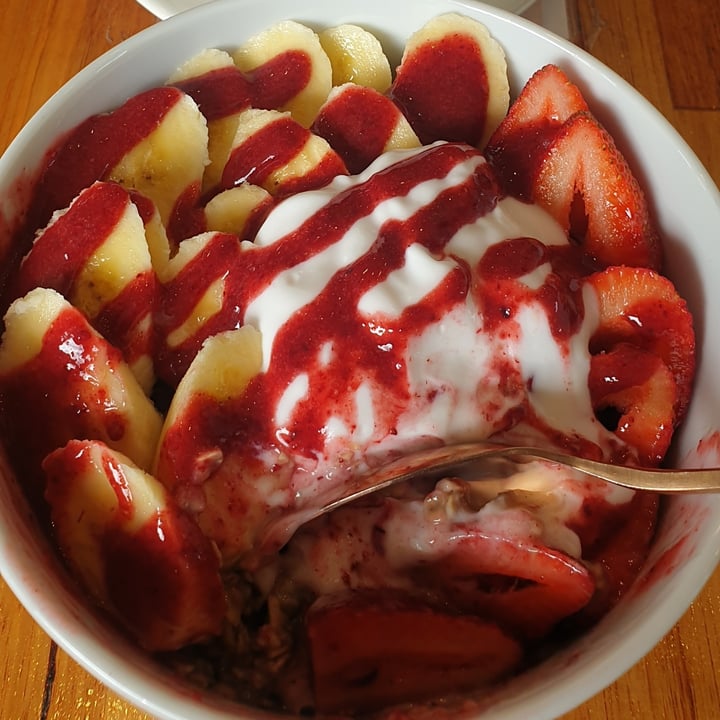 photo of Soul Sisters Café Camberwell Acai Oats shared by @carolynw on  04 Mar 2023 - review