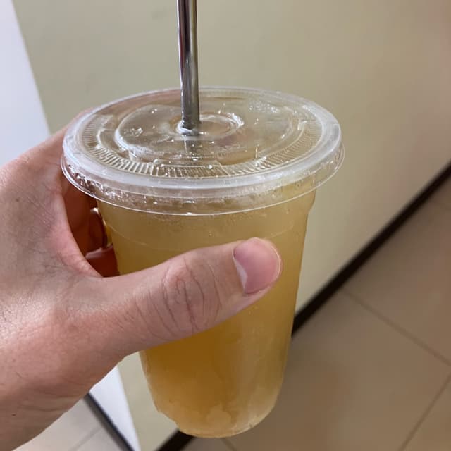 Photo of the dish “kumquat drink”