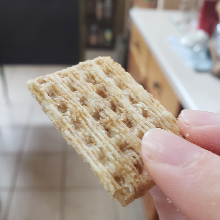 photo of Back to Nature Harvest Whole Wheat Crackers shared by @pistachioprincess on  05 Mar 2023 - review