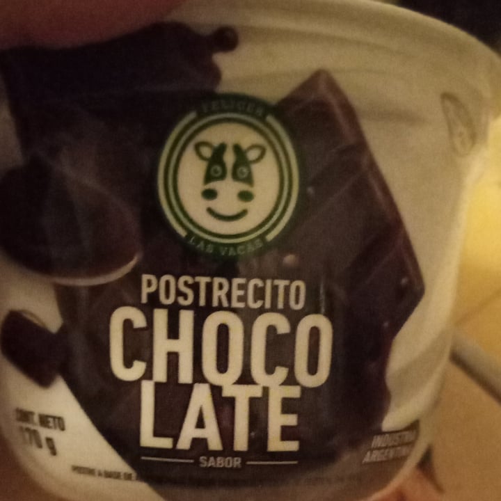 photo of Felices Las Vacas Postrecito de Chocolate shared by @andreaflow on  10 Aug 2023 - review