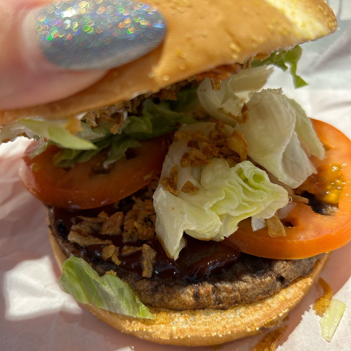 Burger King veggie steakhouse Reviews abillion