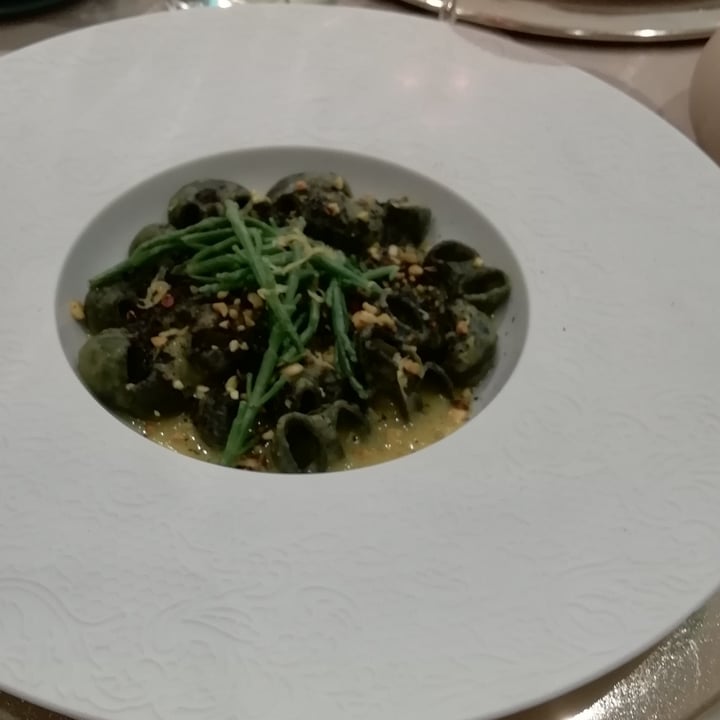 photo of Linfa Milano - Eat Different Dal mare shared by @miocillo0 on  13 May 2023 - review