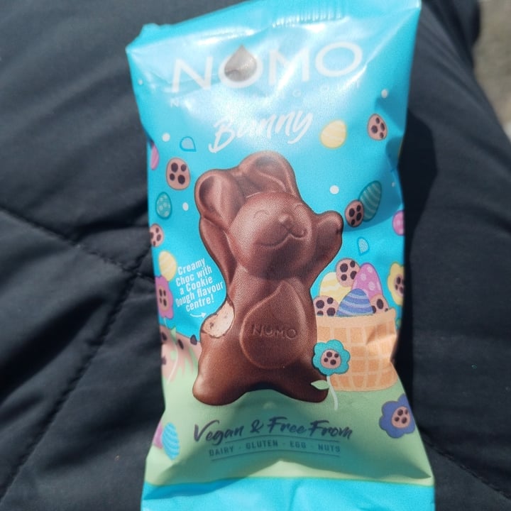 photo of NOMO Cookie Dough Bunny shared by @saikurakura on  24 Mar 2023 - review