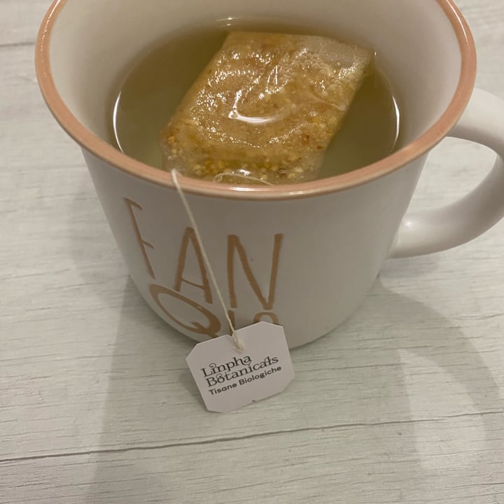 photo of Linpha botanicals ‘o sole mio shared by @sailorcecia on  25 Feb 2023 - review