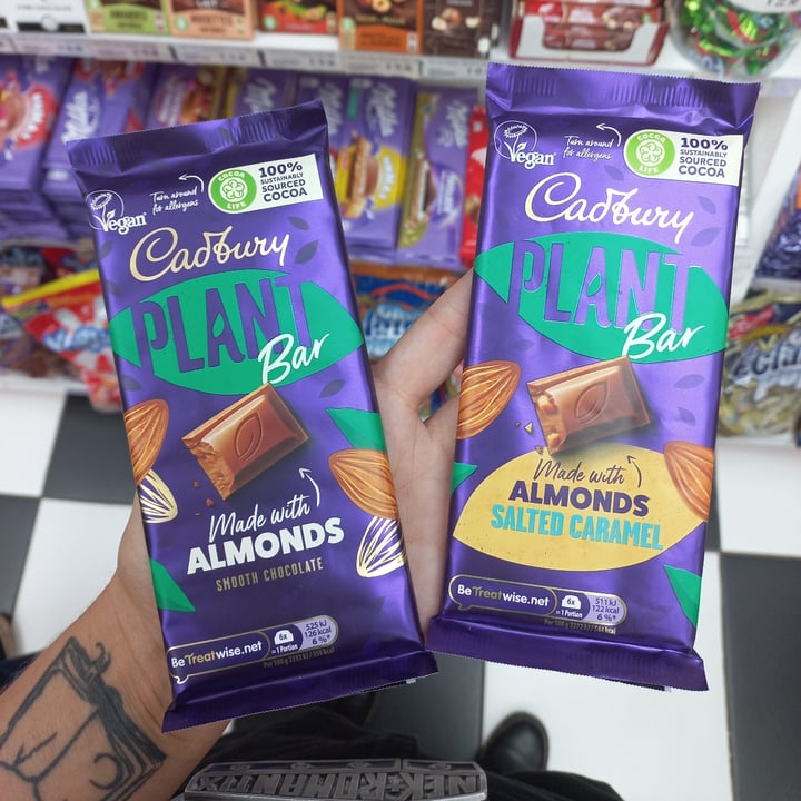 photo of Cadbury Almond shared by @feliciavonzombie on  12 Feb 2023 - review