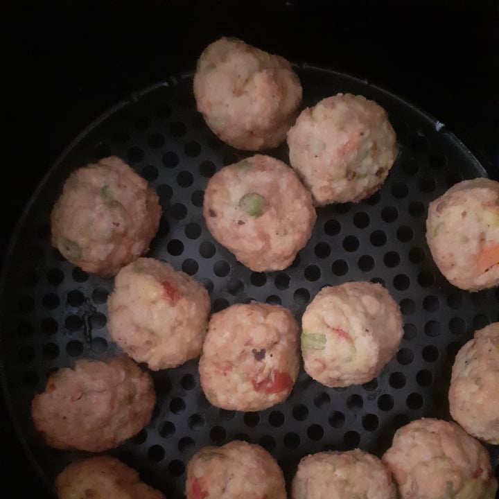 photo of Garden Gourmet polpette di soia shared by @tresy on  21 Apr 2023 - review