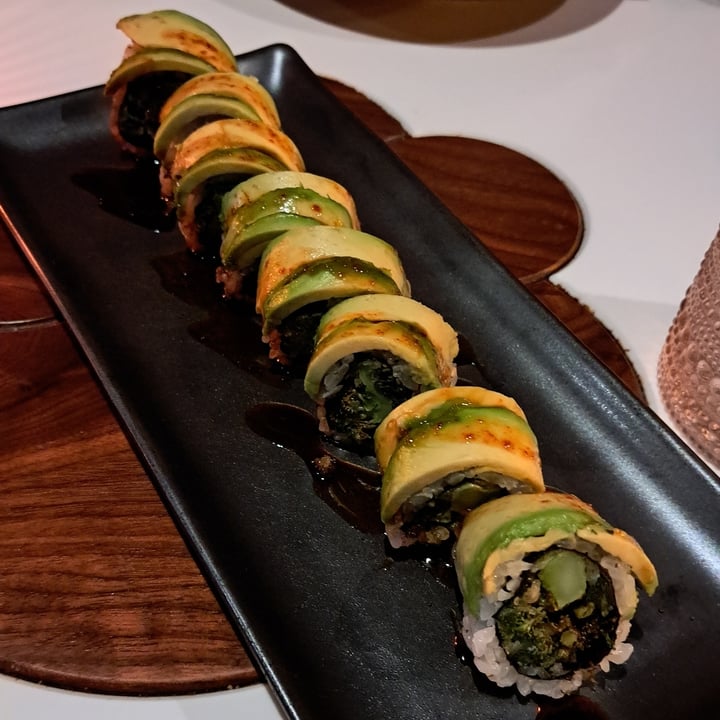 photo of Planta Queen Dragon Roll shared by @svraphael88 on  17 Jun 2023 - review