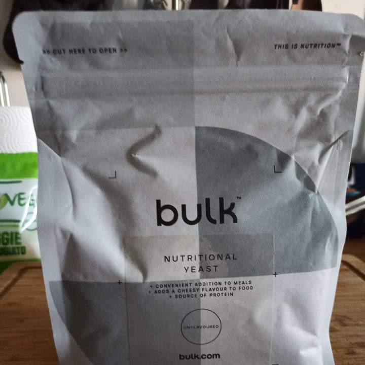 photo of Bulk lievito alimentare shared by @guizzo on  28 Jan 2023 - review
