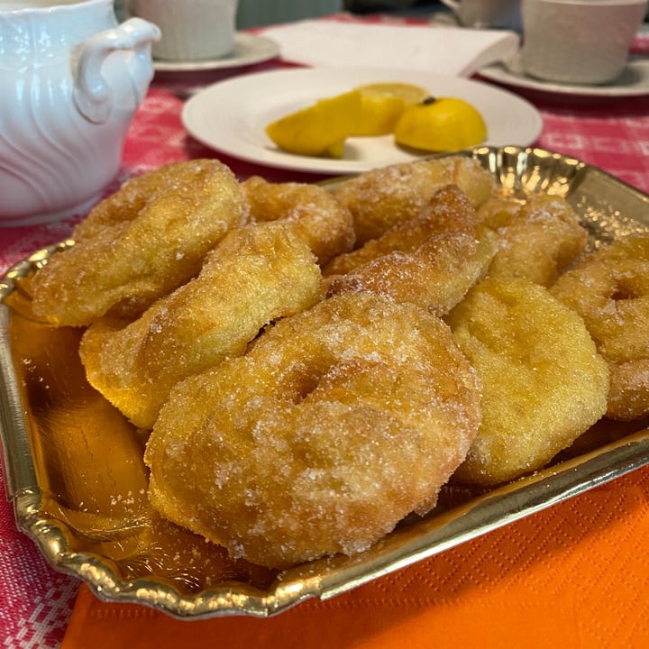 photo of Alice Pasticceria caffetteria Zeppole shared by @manuflo on  12 Feb 2023 - review