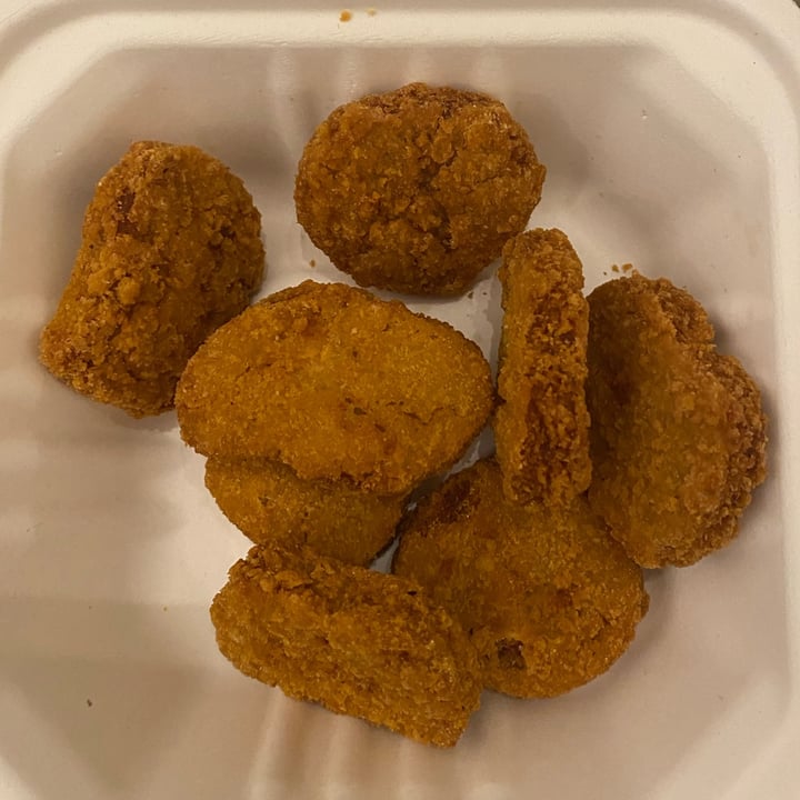 photo of Halo Burger Big Nuggs shared by @mg94 on  14 Mar 2023 - review