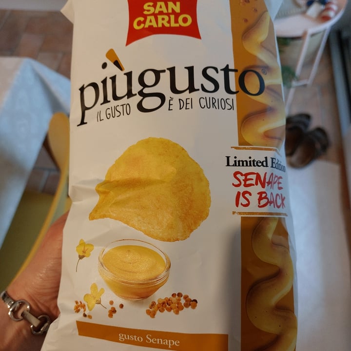 photo of San Carlo Più Gusto - Senape shared by @elvanholland on  22 May 2023 - review
