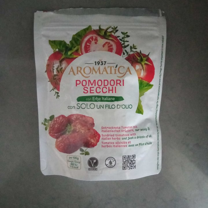photo of Aromatica Pomodori secchi shared by @sandrisandrina on  26 Jul 2023 - review