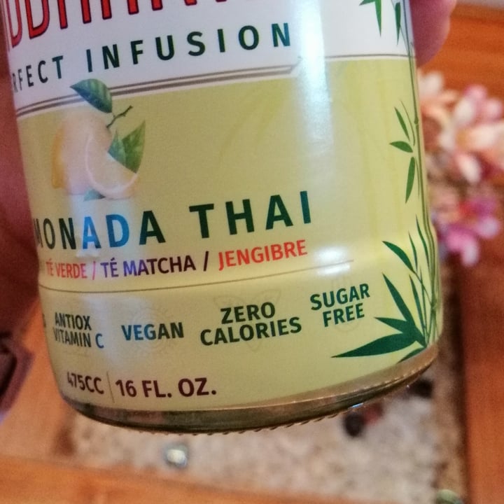 photo of SIDDHARTA limonada thai shared by @carenfg on  18 Jun 2023 - review