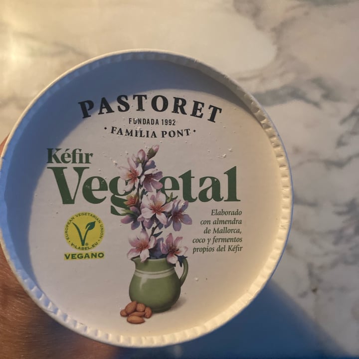 photo of Pastoret Kéfir vegetal shared by @ladycow on  18 Apr 2023 - review