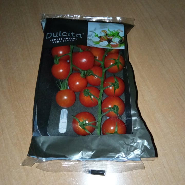 photo of Dulcita Tomate cherry shared by @rolandobolson on  26 Jan 2023 - review