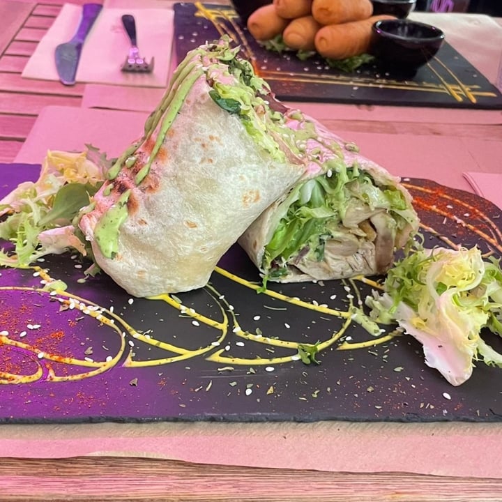photo of Sanissimo Opera Wrap Pionero shared by @itslara on  06 Apr 2023 - review
