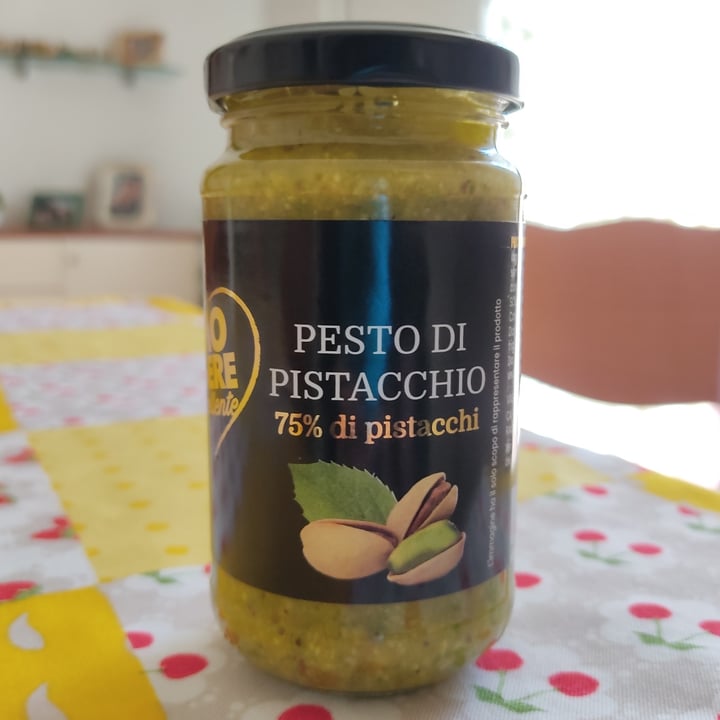 photo of amo essere eccellente Pesto Di Pistacchio shared by @fransykes on  28 Mar 2023 - review