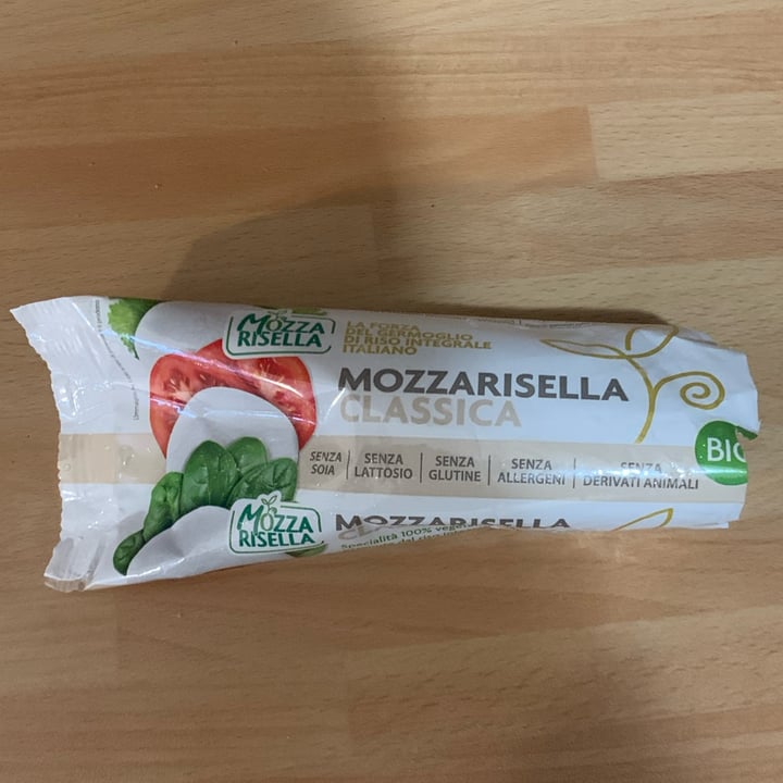 photo of Mozzarisella mozzarisella classica shared by @tiziana79 on  13 Jun 2023 - review