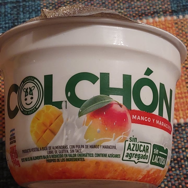 photo of Felices Las Vacas Colchón Mango y Maracuya shared by @bastet on  05 Jan 2023 - review