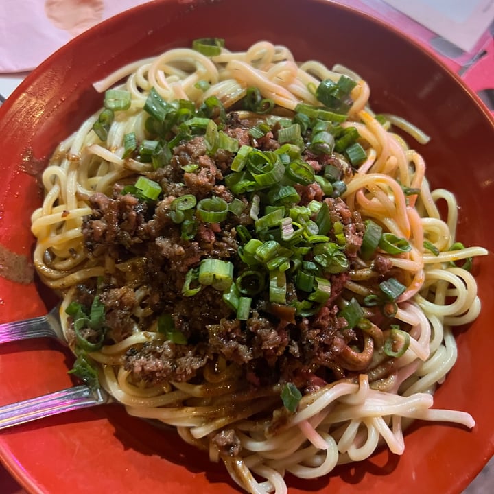 photo of Spicy Moon Vegan Szechuan Dandan Noodles shared by @holasoymylk on  12 May 2023 - review