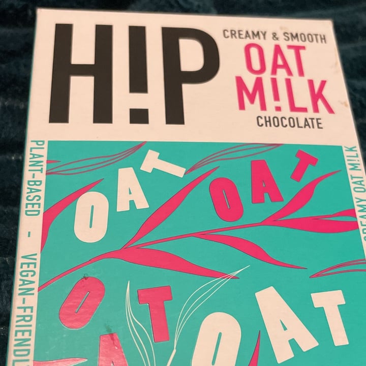 photo of HIP (H!P) Hip Oat Milk Choclate shared by @penny2016 on  04 May 2023 - review