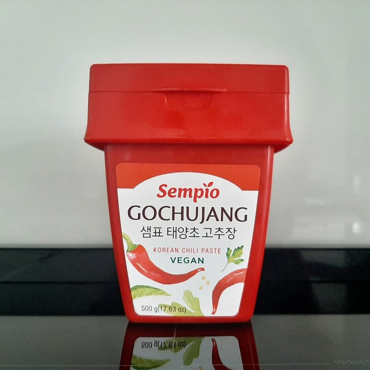 photo of Sempio Gochujang shared by @moonface on  30 Jul 2023 - review
