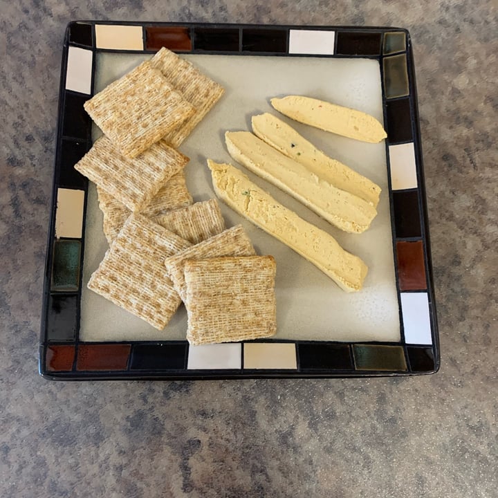 photo of Triscuit Original Triscuit Sea Salt shared by @louisg on  01 Jan 2023 - review