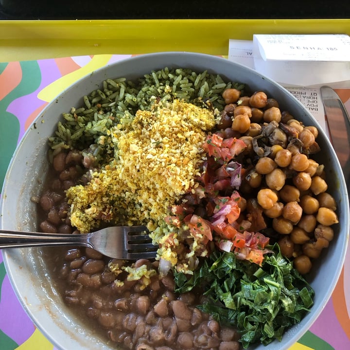 photo of Néctar Natural Fast Food Picadinho Vegano shared by @glauciaboner on  01 Apr 2023 - review