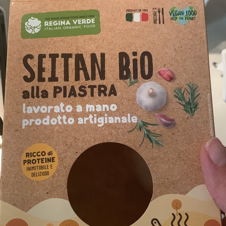 photo of Regina Verde Seitan Bio al Naturale shared by @pandy on  23 May 2023 - review