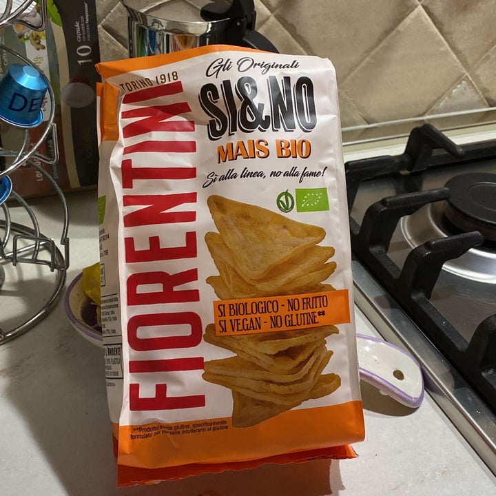 photo of Fiorentini Sì & No Mais Bio shared by @goldy23 on  20 Mar 2023 - review