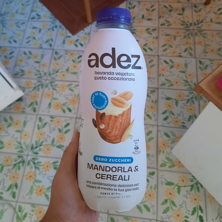 photo of AdeZ mandorla e cereali shared by @tania- on  02 Aug 2023 - review