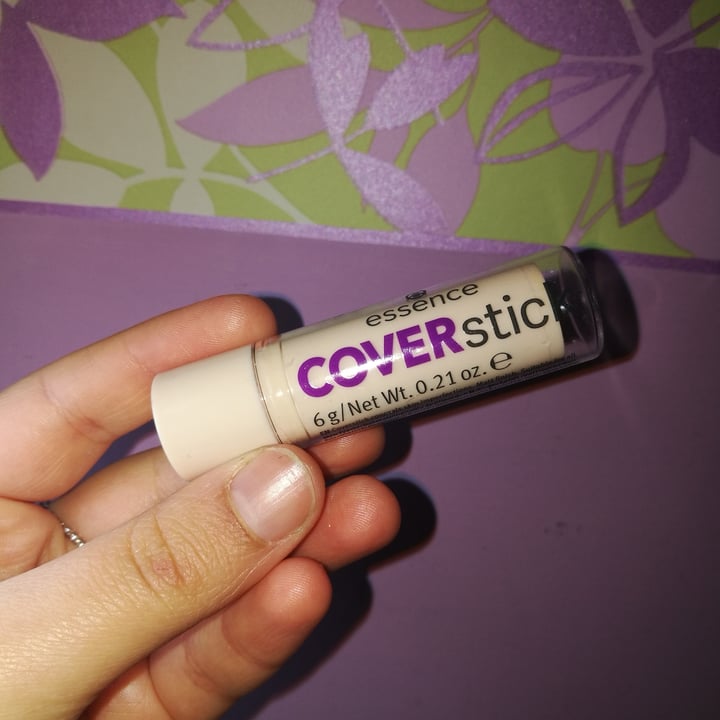 photo of Essence  Coverstick shared by @lucylenia on  08 Jan 2023 - review