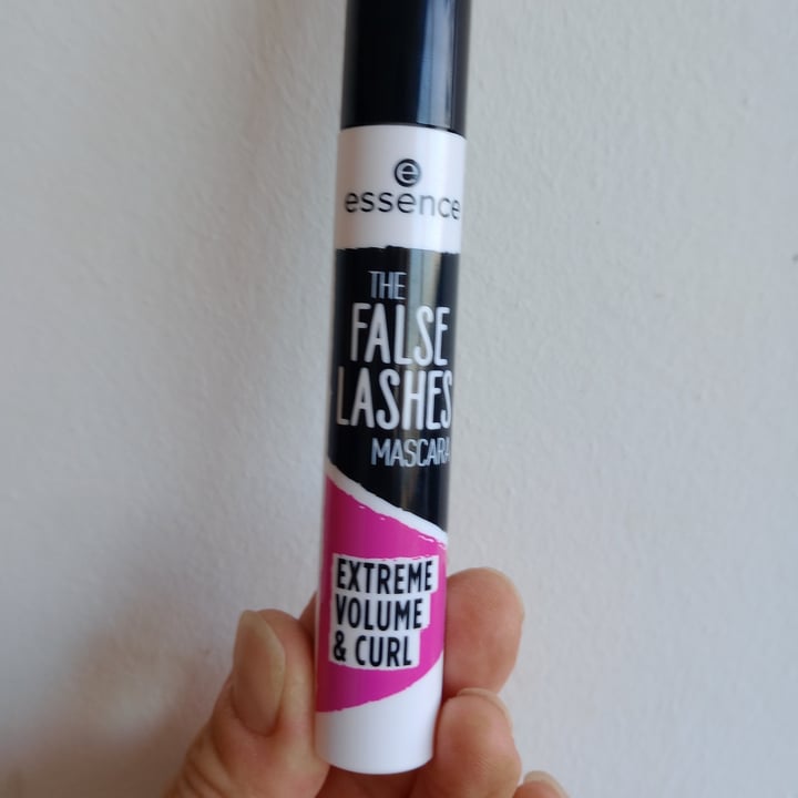 photo of Essence Cosmetics False lashes mascara shared by @charliestarr on  22 Dec 2022 - review