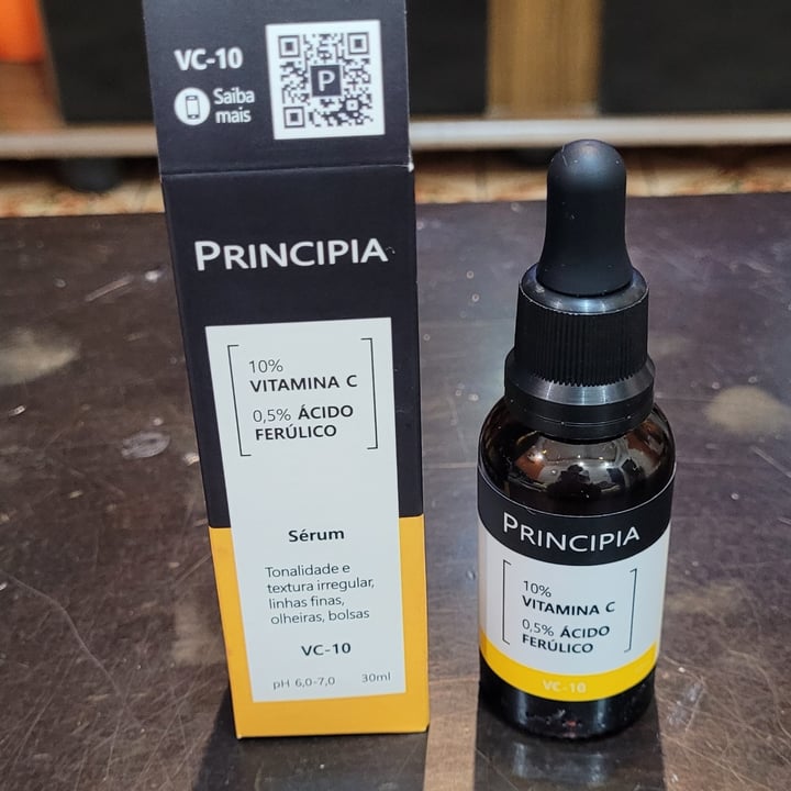 photo of Principia vitamina C liquida shared by @rosane0207 on  13 May 2023 - review