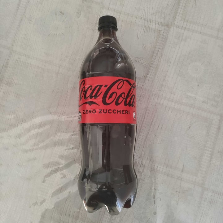 photo of Coca-Cola Coca cola  zero zuccheri shared by @gege19 on  14 Apr 2023 - review