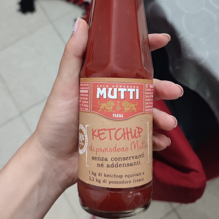 photo of Mutti Ketchup shared by @danicari on  10 Jul 2023 - review