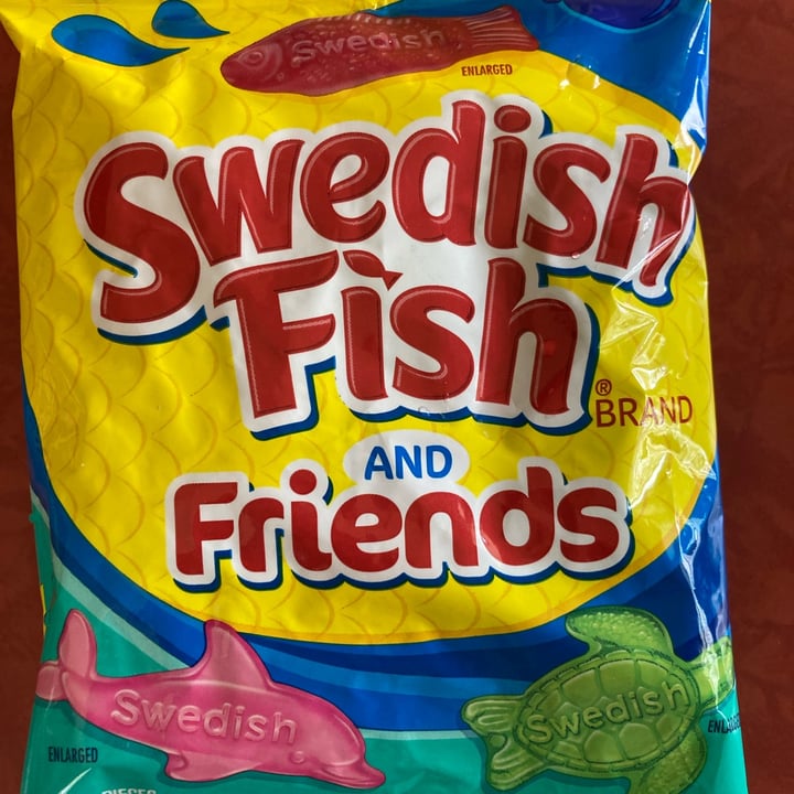 photo of Swedish Fish Swedish Fish candy shared by @jarmaline on  17 Jun 2023 - review
