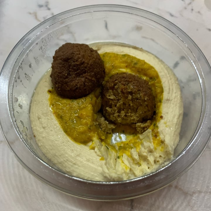 photo of Vemondo Hummus & Falafel shared by @silviazephyr on  09 Jan 2023 - review