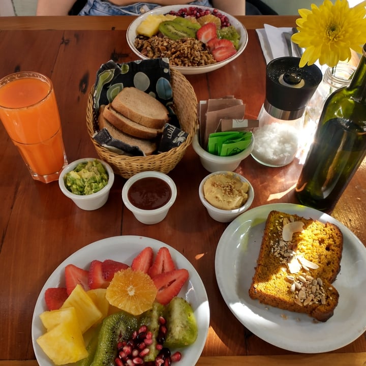 photo of El Huerto Desayuno Vegano shared by @rociiroo on  08 May 2023 - review