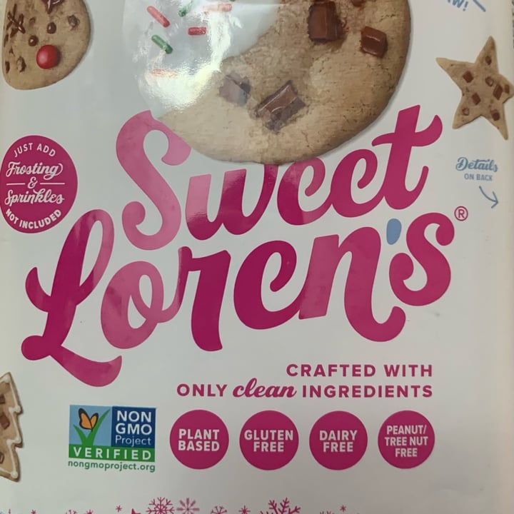 photo of Sweet Loren's Chocolate Chunk shared by @schandra on  21 Jan 2023 - review