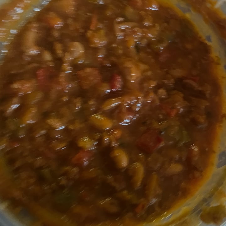 photo of Blounts Family Kitchen Plant based chili shared by @swedash on  07 Mar 2023 - review