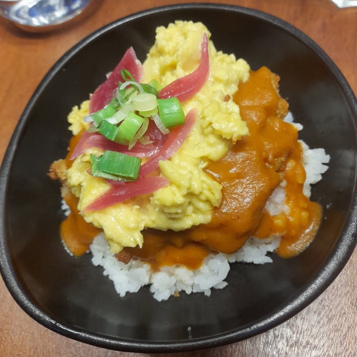 photo of brEAThe Restaurant Montorgueil Katsudon shared by @alice50 on  06 Mar 2023 - review