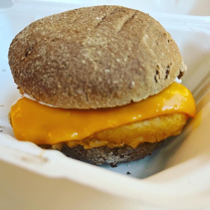 photo of Down to Earth Organic & Natural - Honolulu fish Sandwich And Chicken Sandwich shared by @jogger177 on  23 Jan 2023 - review