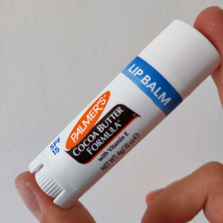 photo of Palmer's Cocoa Butter Lip Balm shared by @jjudjudy on  17 Jun 2023 - review